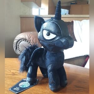 Killstar Black Plush Toy